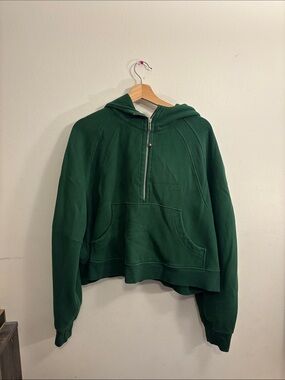 LULULEMON SCUBA HOODED JACKET